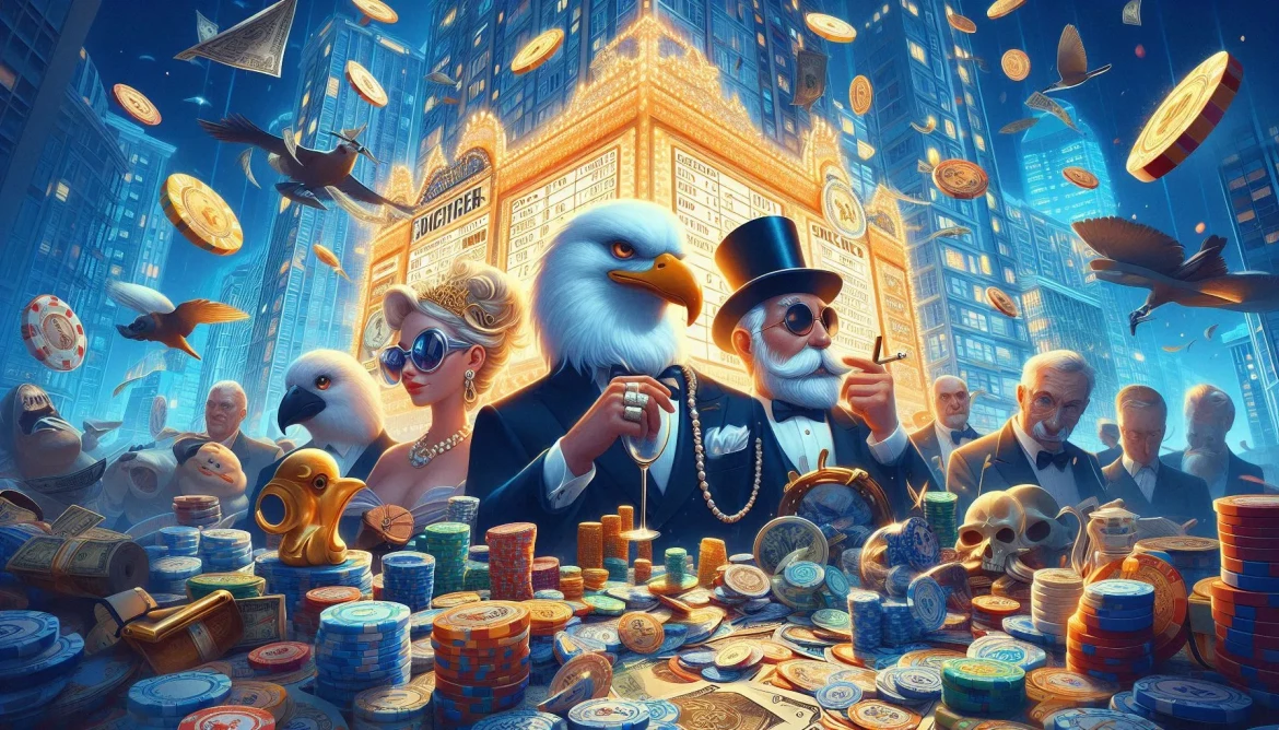 Thunderbolt Casino