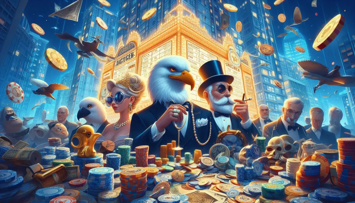 Thunderbolt Casino